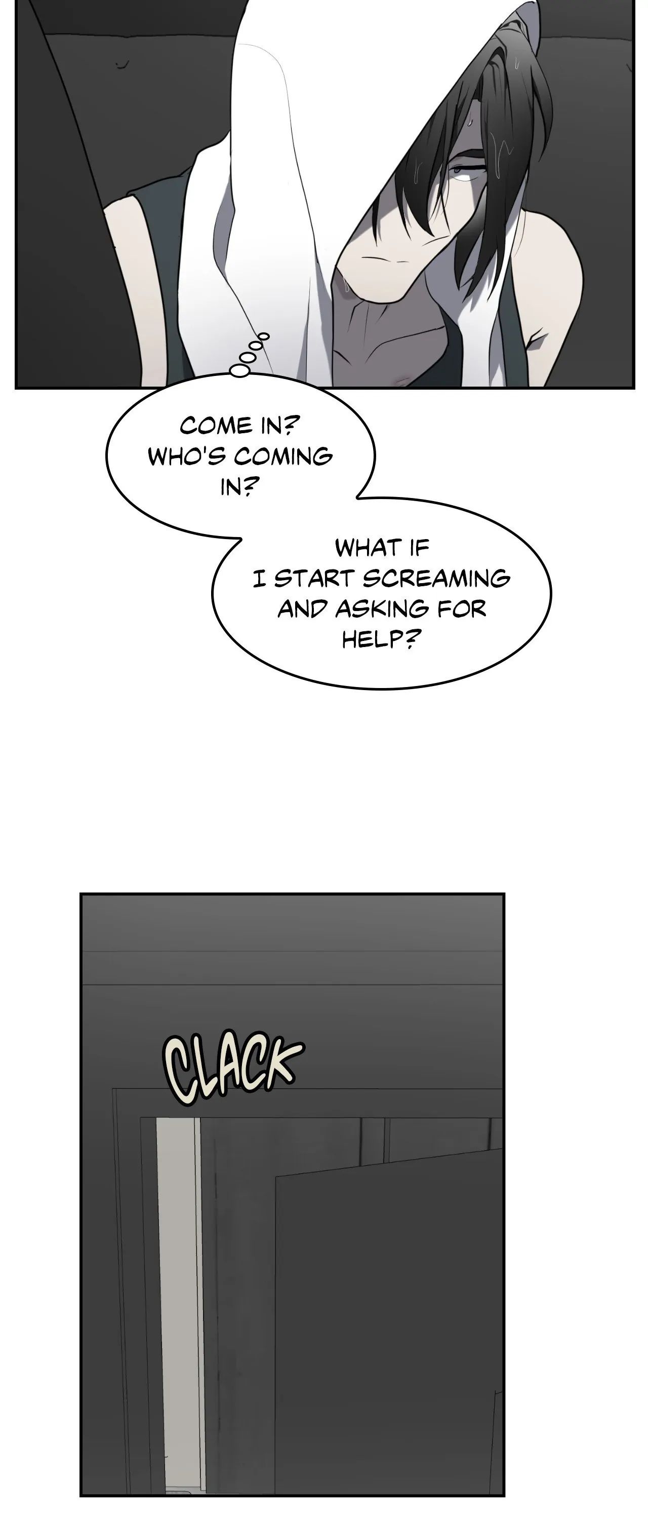 Read Vivarium chapter 5.1 image 1 on Lezhin