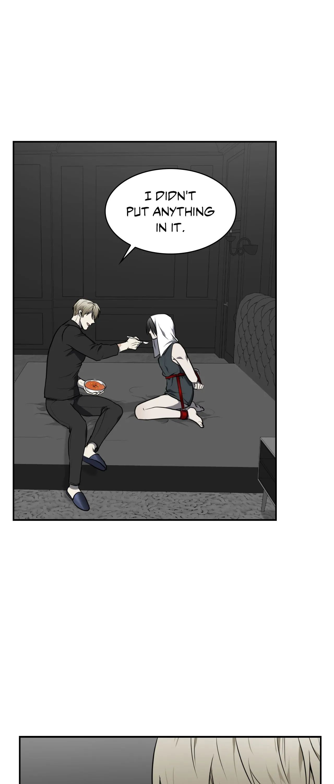 Read Vivarium chapter 5.1 image 11 on Lezhin