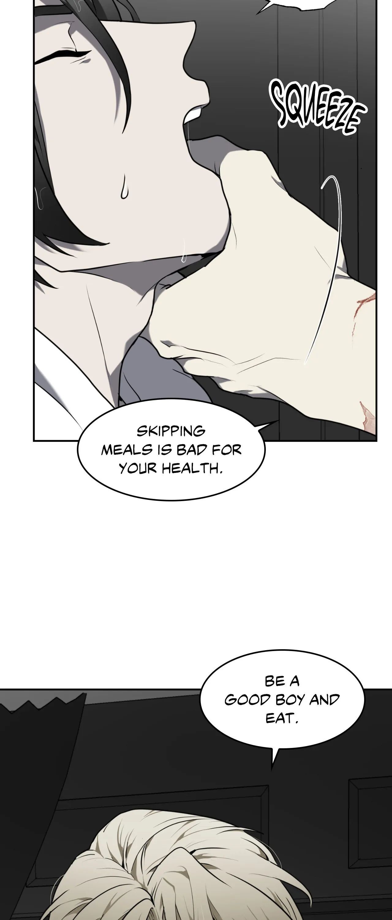 Read Vivarium chapter 5.1 image 15 on Lezhin
