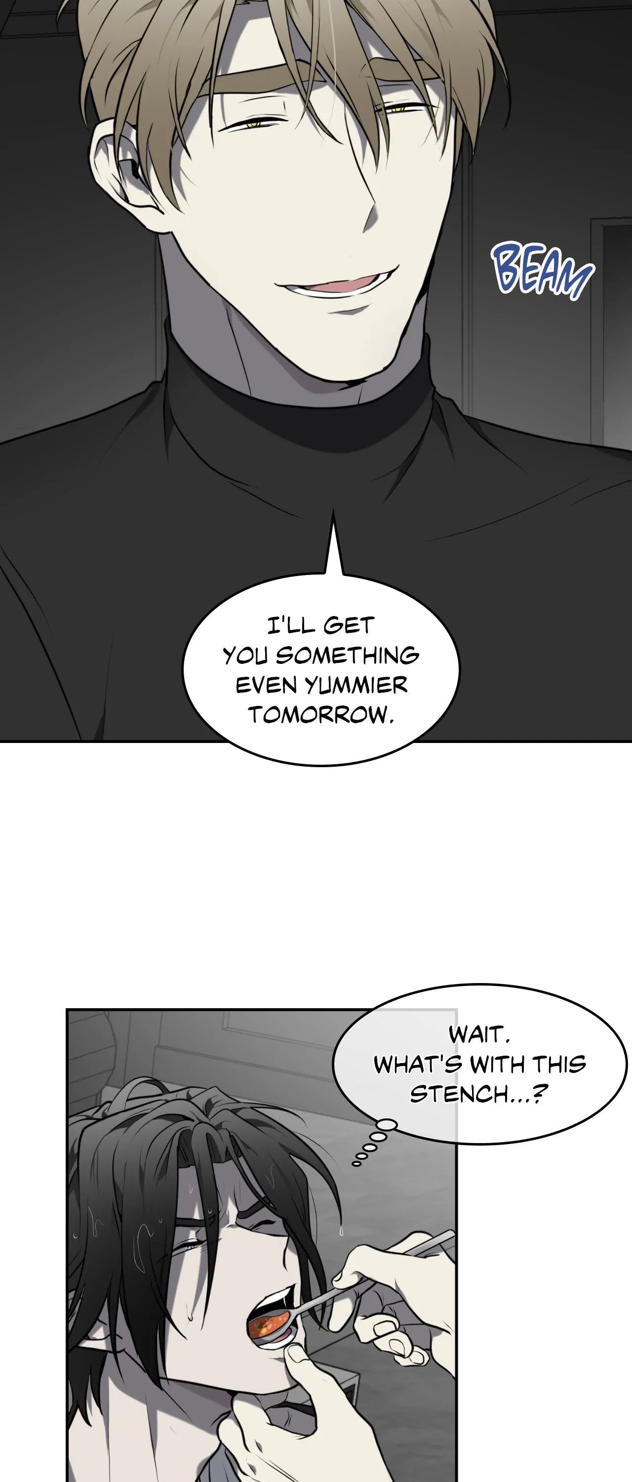 Read Vivarium chapter 5.1 image 16 on Lezhin