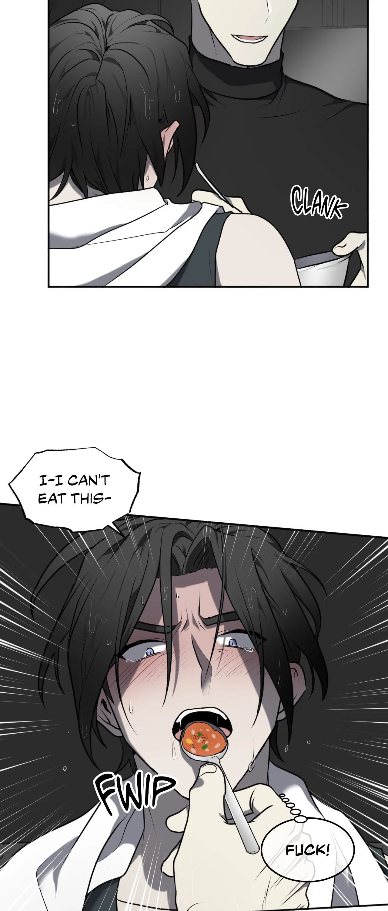 Read Vivarium chapter 5.1 image 19 on Lezhin