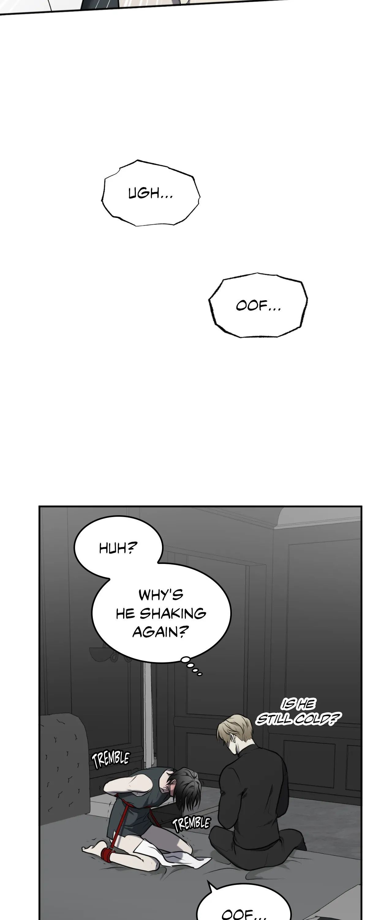 Read Vivarium chapter 5.1 image 20 on Lezhin