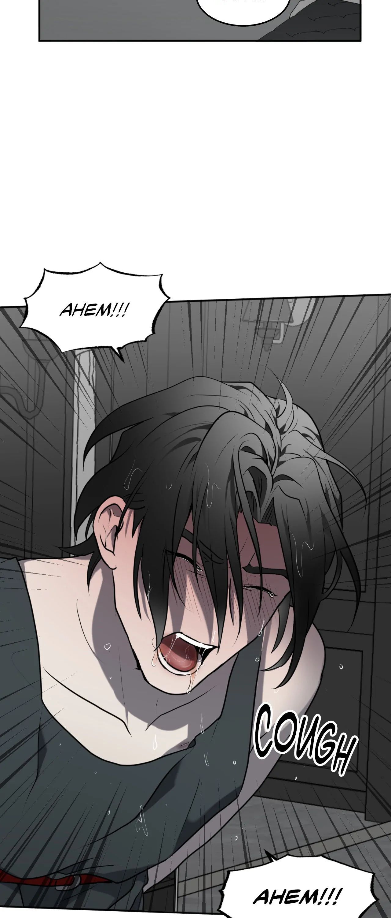 Read Vivarium chapter 5.1 image 21 on Lezhin