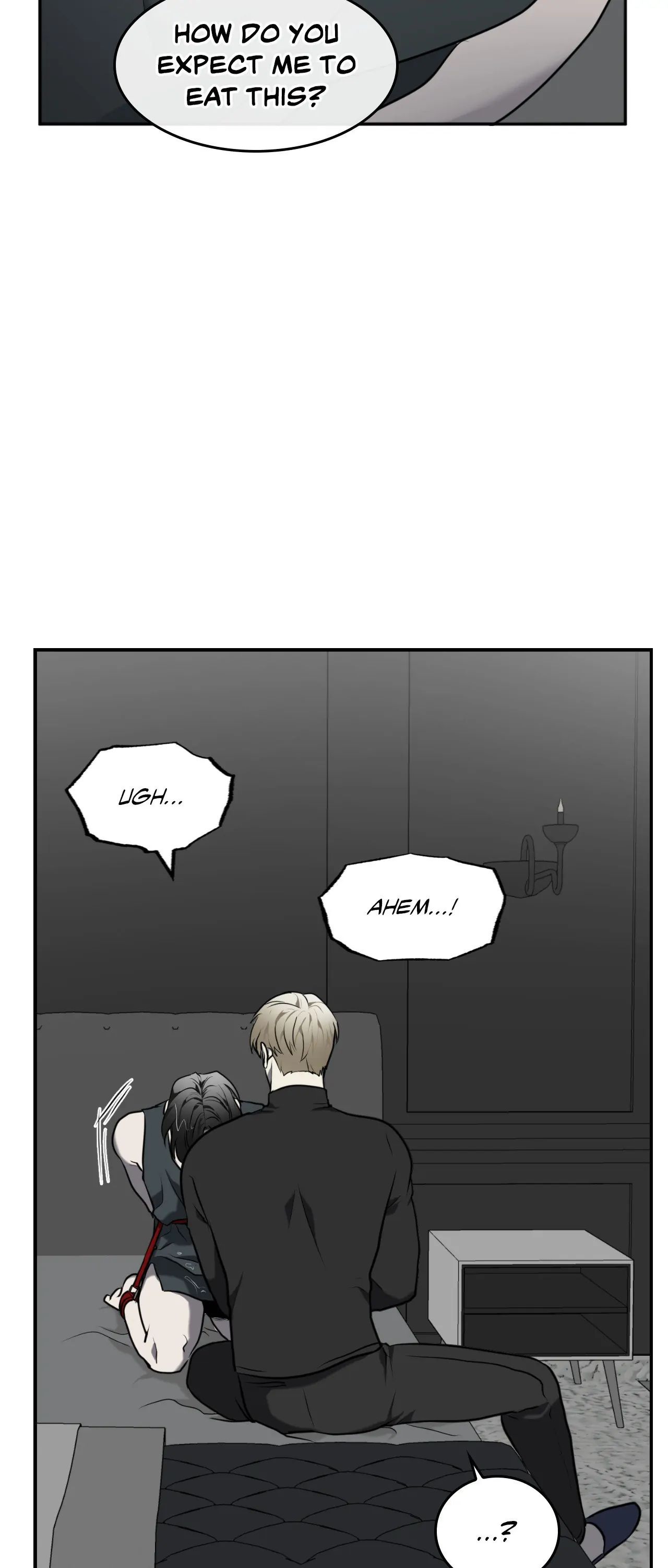 Read Vivarium chapter 5.1 image 23 on Lezhin