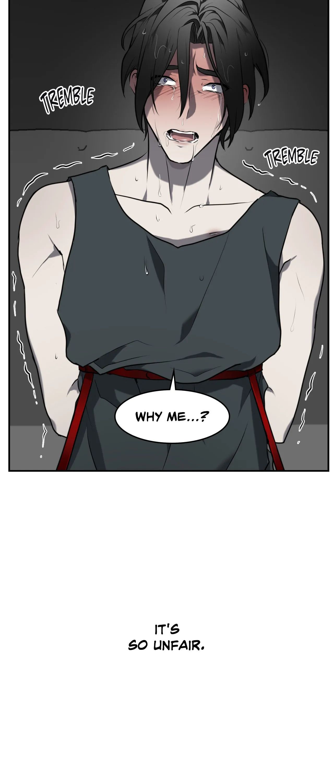 Read Vivarium chapter 5.1 image 28 on Lezhin