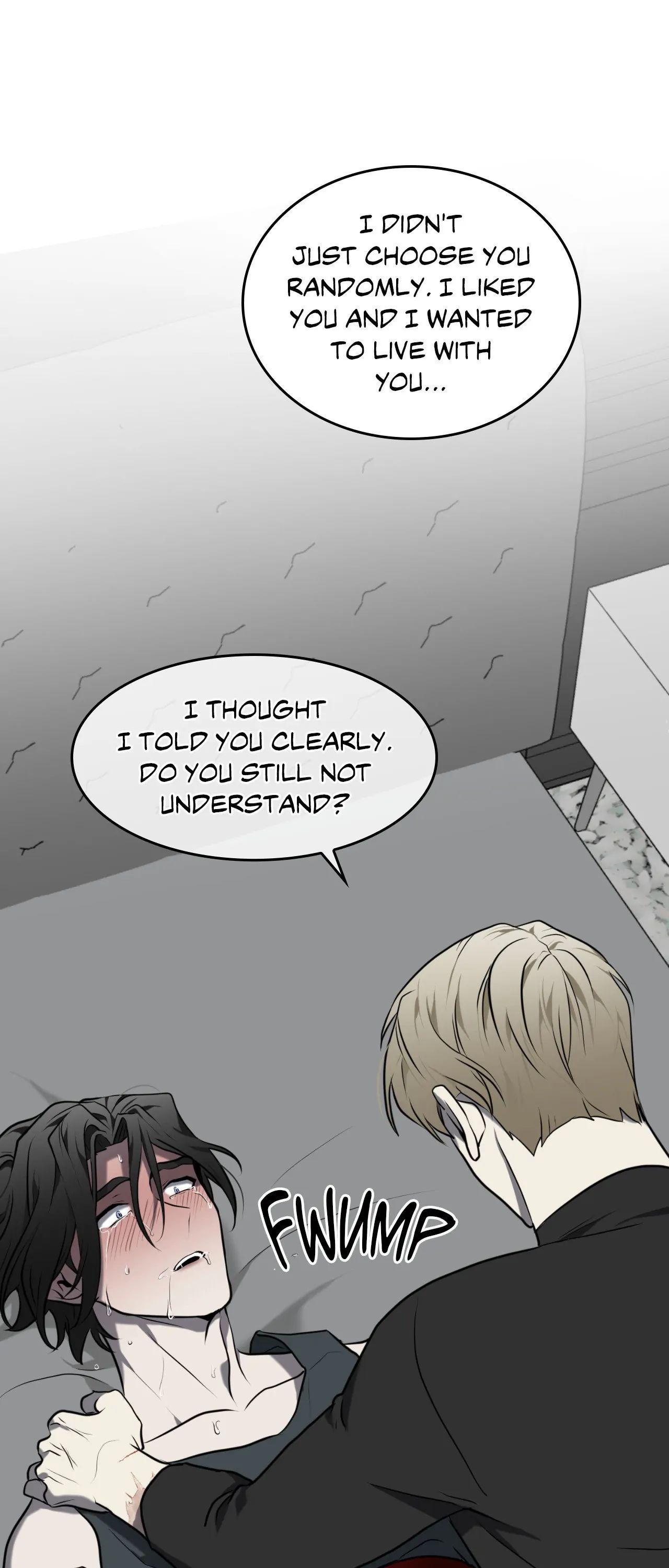 Read Vivarium chapter 5.1 image 29 on Lezhin