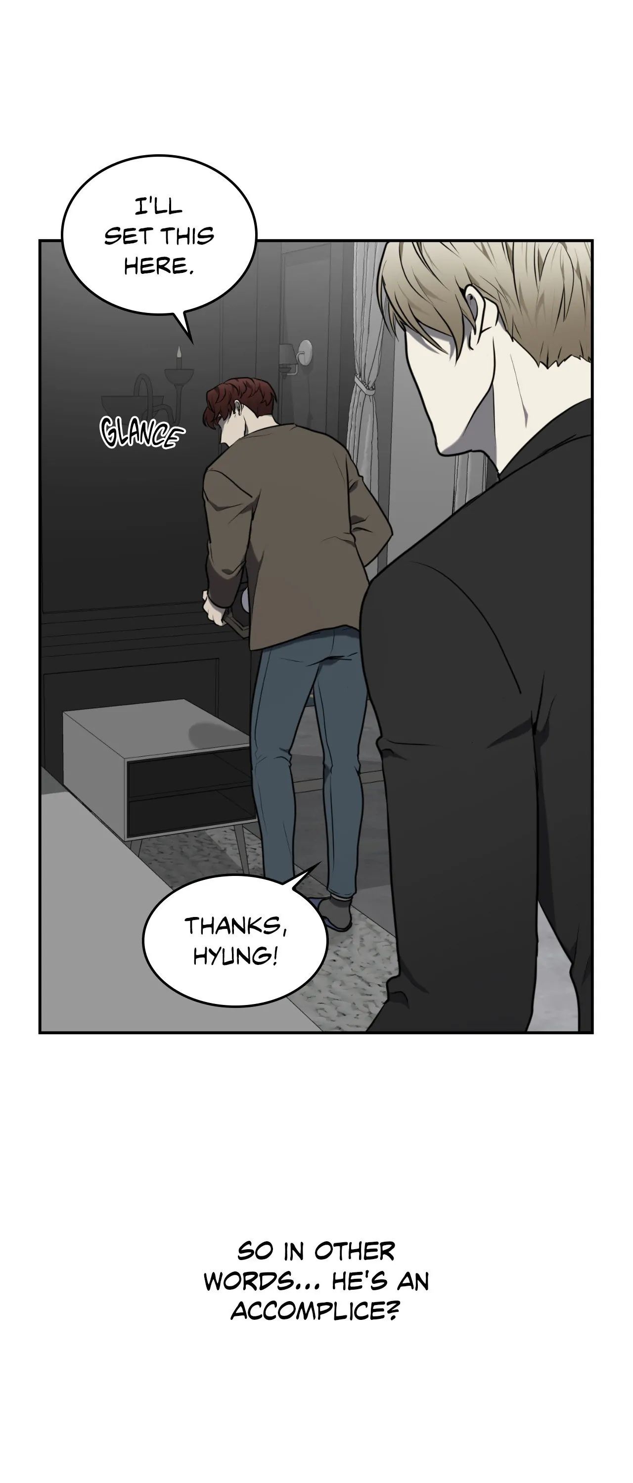 Read Vivarium chapter 5.1 image 3 on Lezhin
