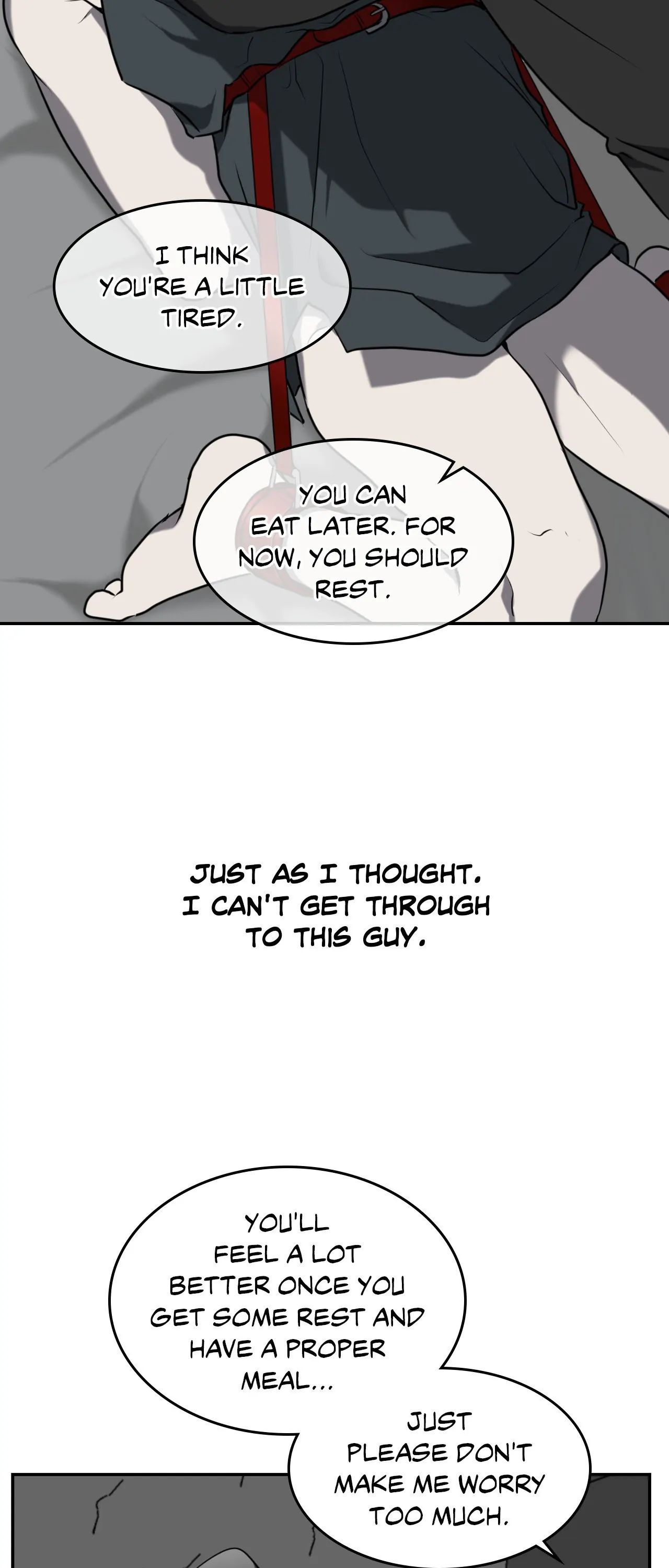Read Vivarium chapter 5.1 image 30 on Lezhin