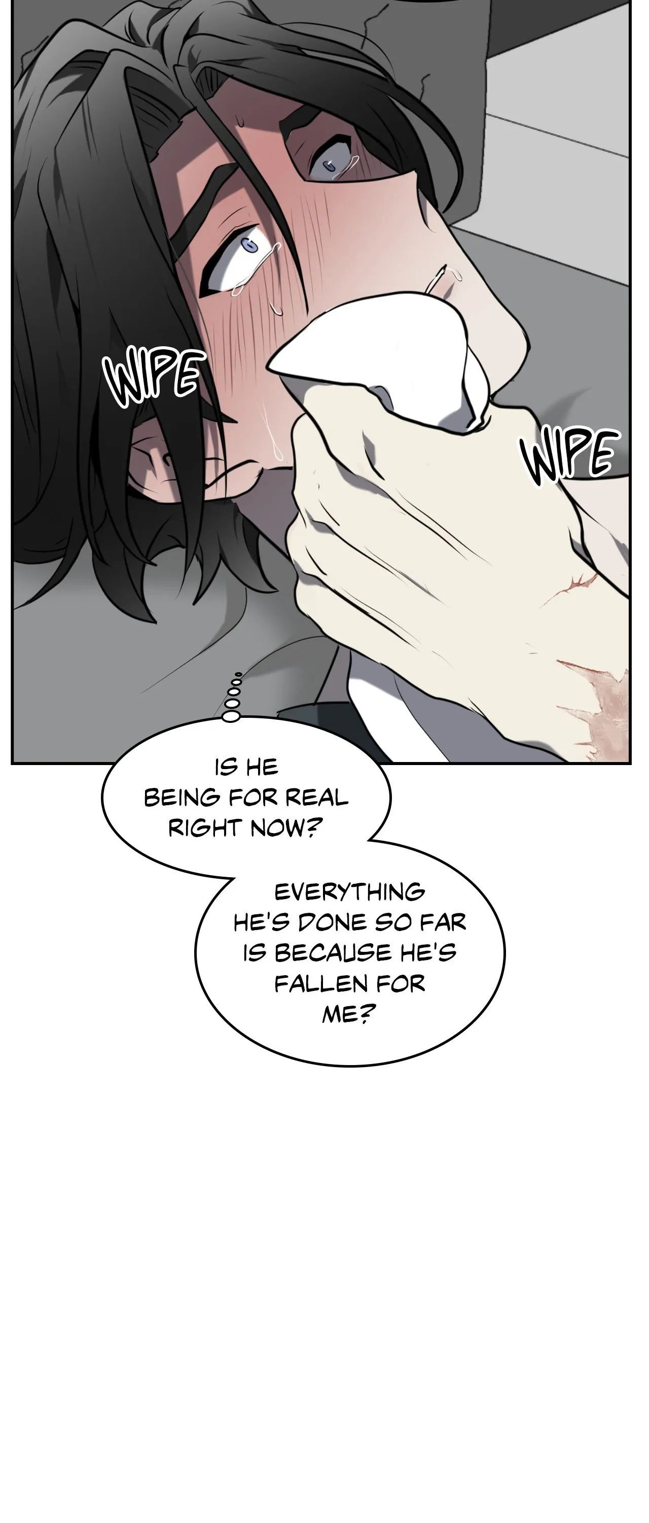 Read Vivarium chapter 5.1 image 31 on Lezhin