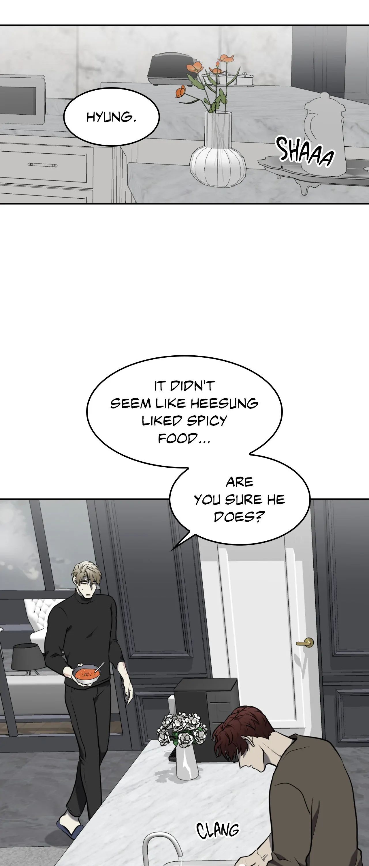 Read Vivarium chapter 5.1 image 35 on Lezhin
