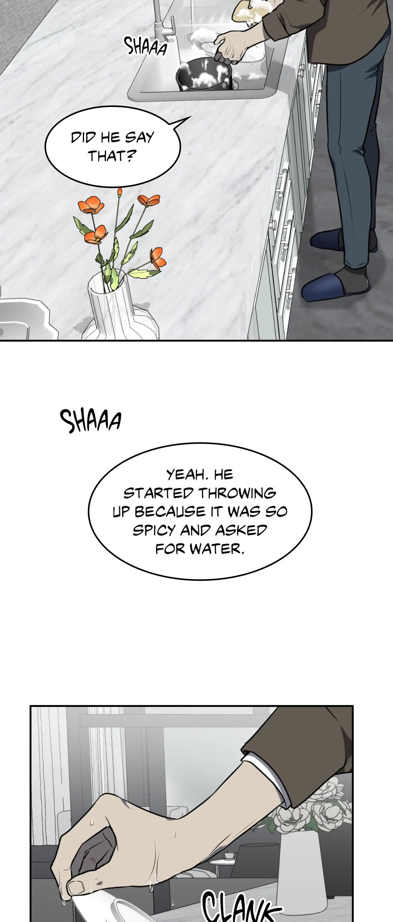 Read Vivarium chapter 5.1 image 36 on Lezhin