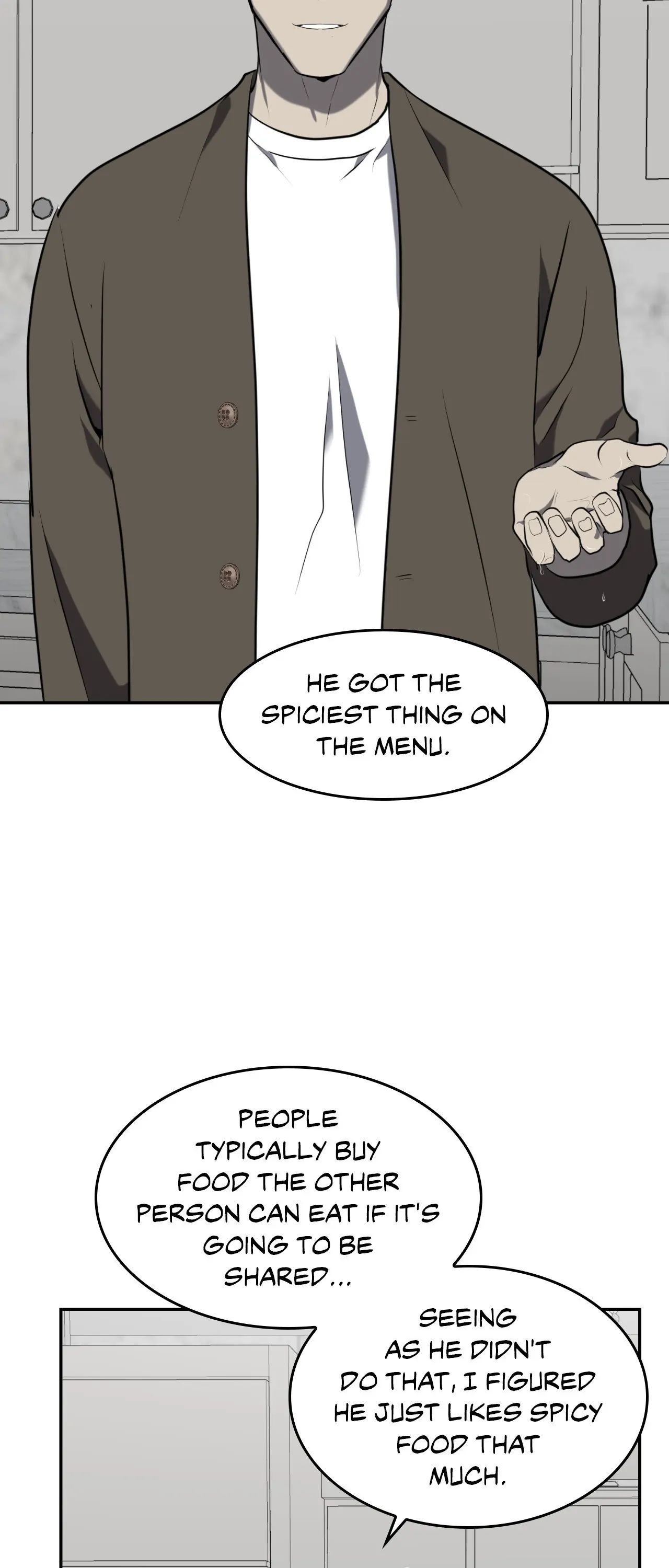 Read Vivarium chapter 5.1 image 38 on Lezhin