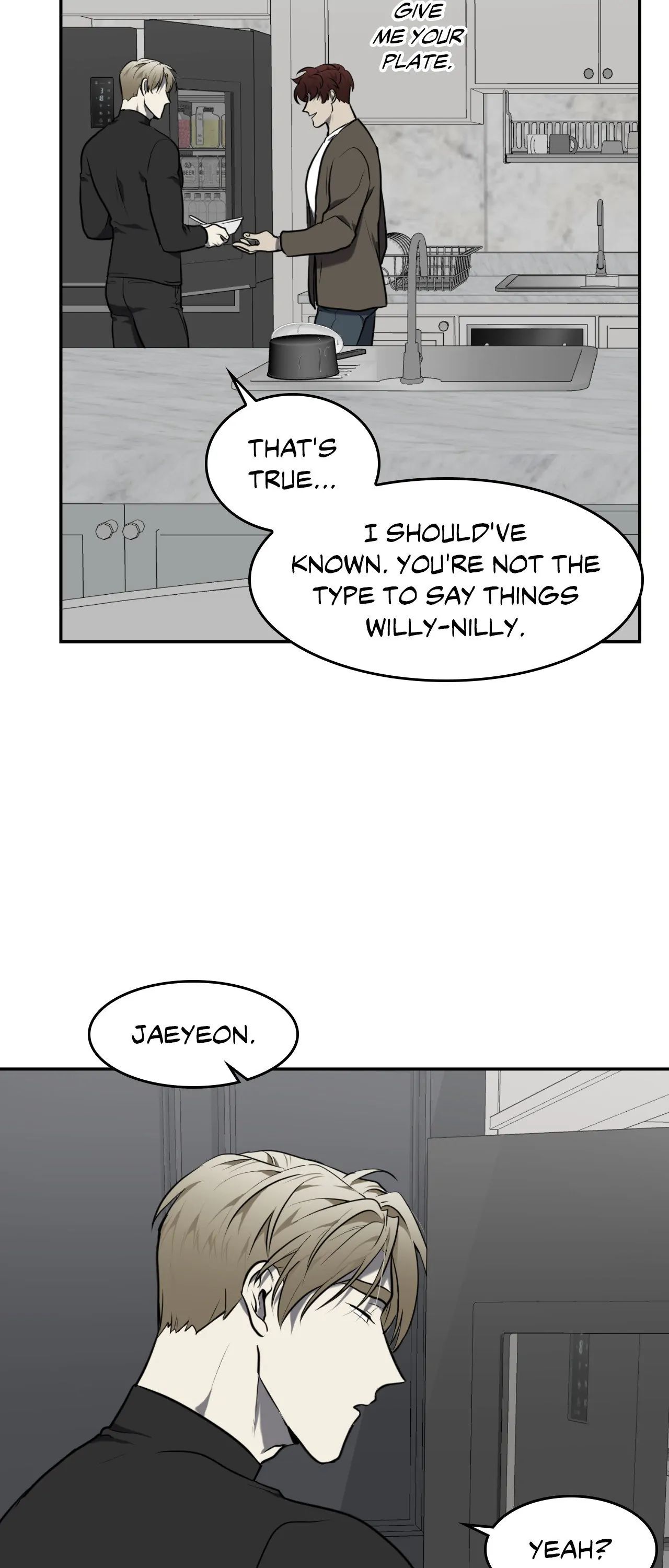 Read Vivarium chapter 5.1 image 39 on Lezhin