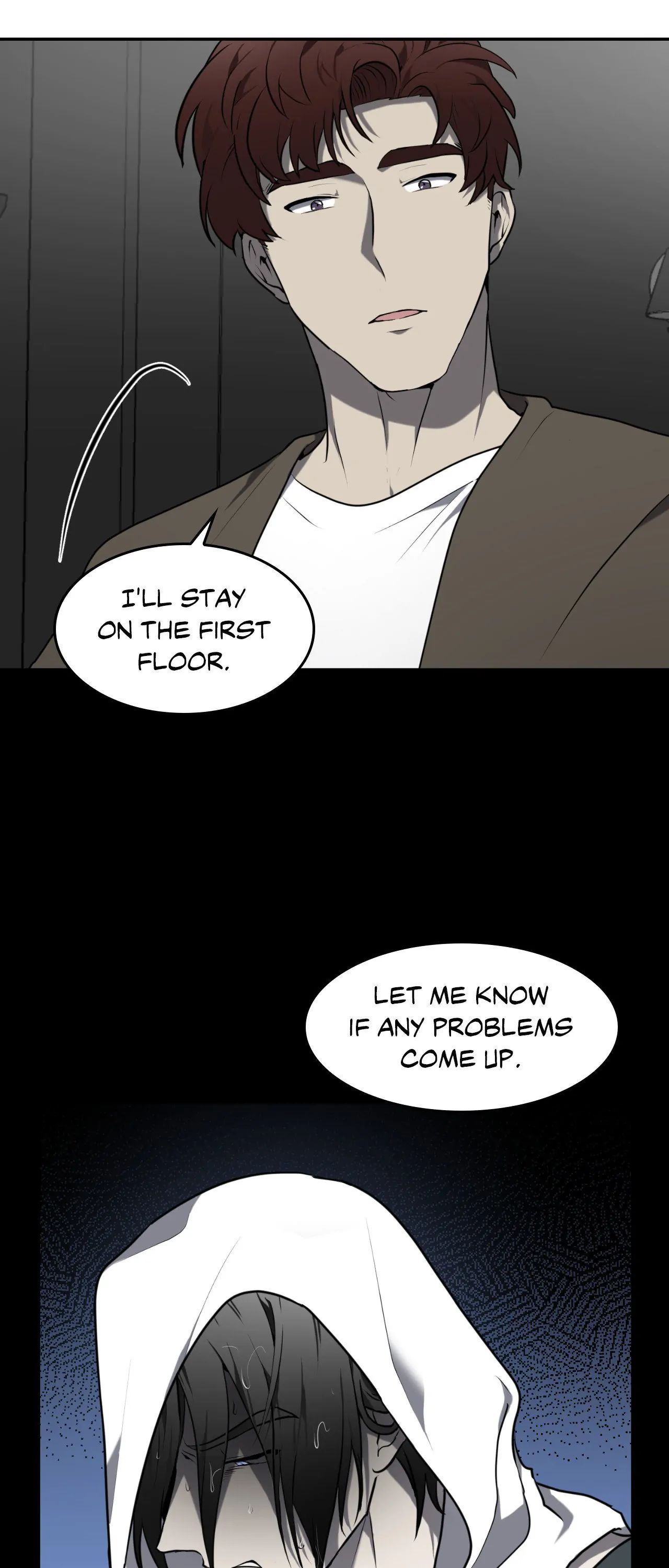 Read Vivarium chapter 5.1 image 4 on Lezhin