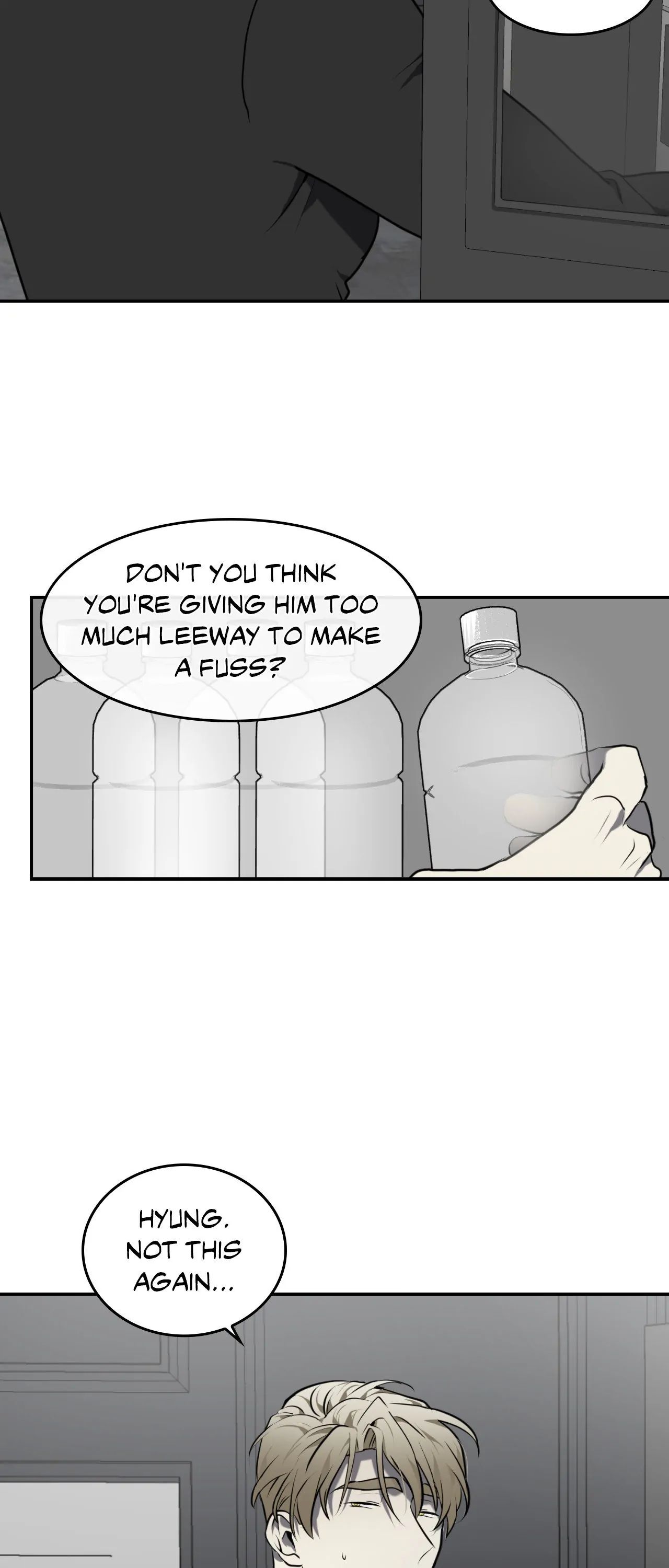 Read Vivarium chapter 5.1 image 40 on Lezhin