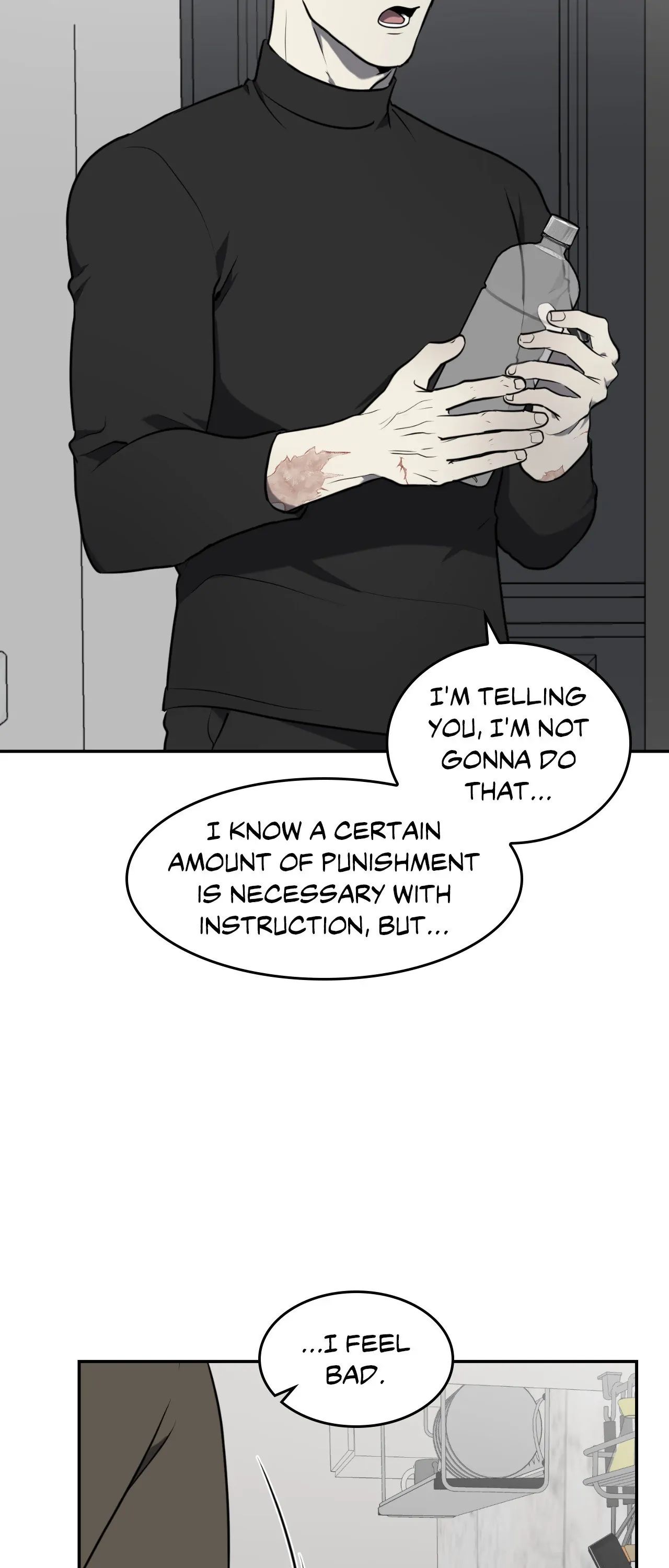 Read Vivarium chapter 5.1 image 41 on Lezhin
