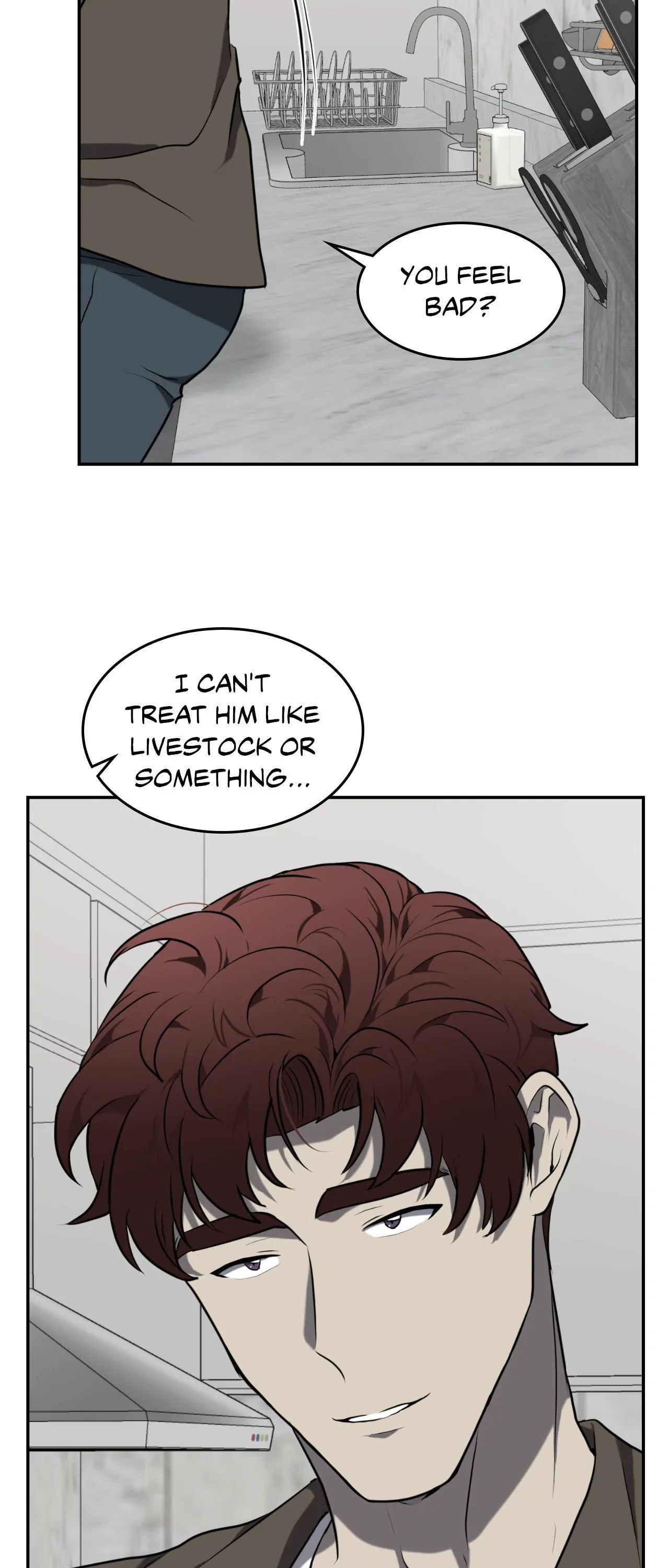 Read Vivarium chapter 5.1 image 42 on Lezhin