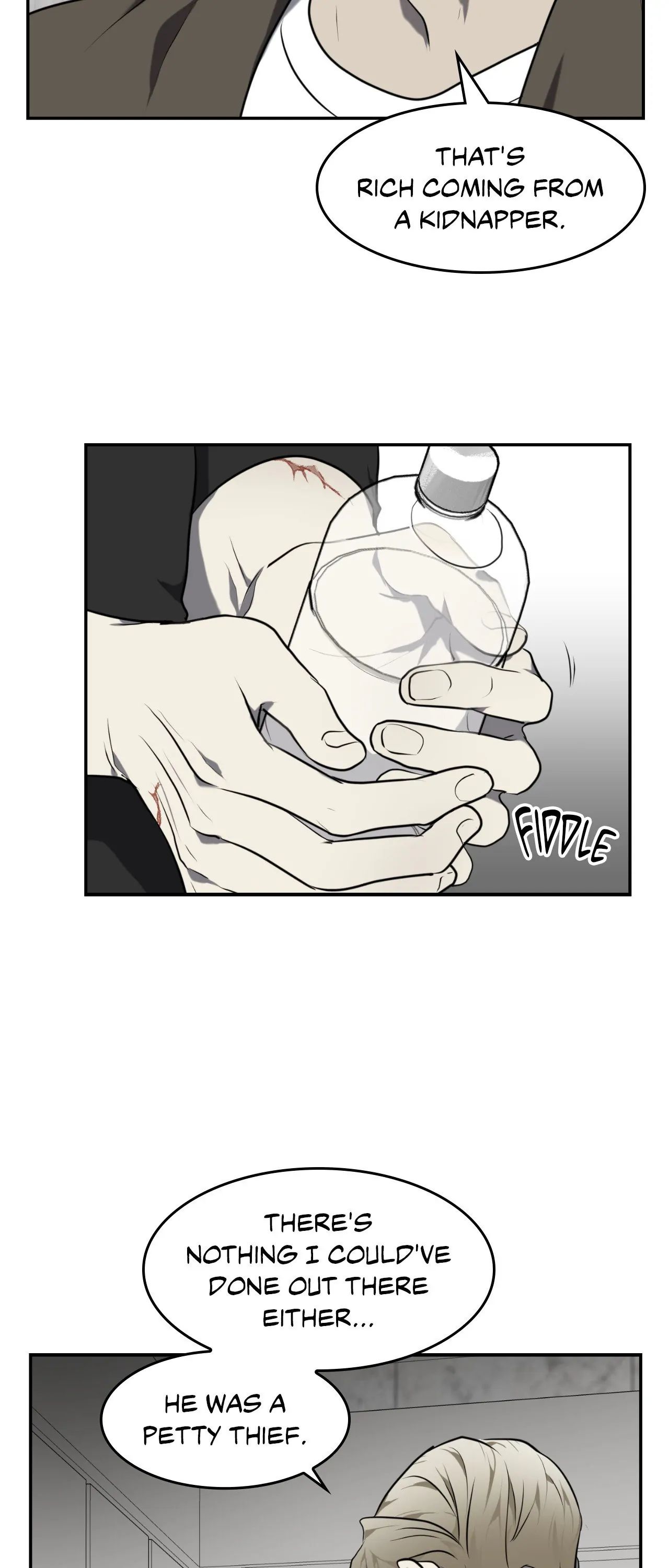 Read Vivarium chapter 5.1 image 43 on Lezhin
