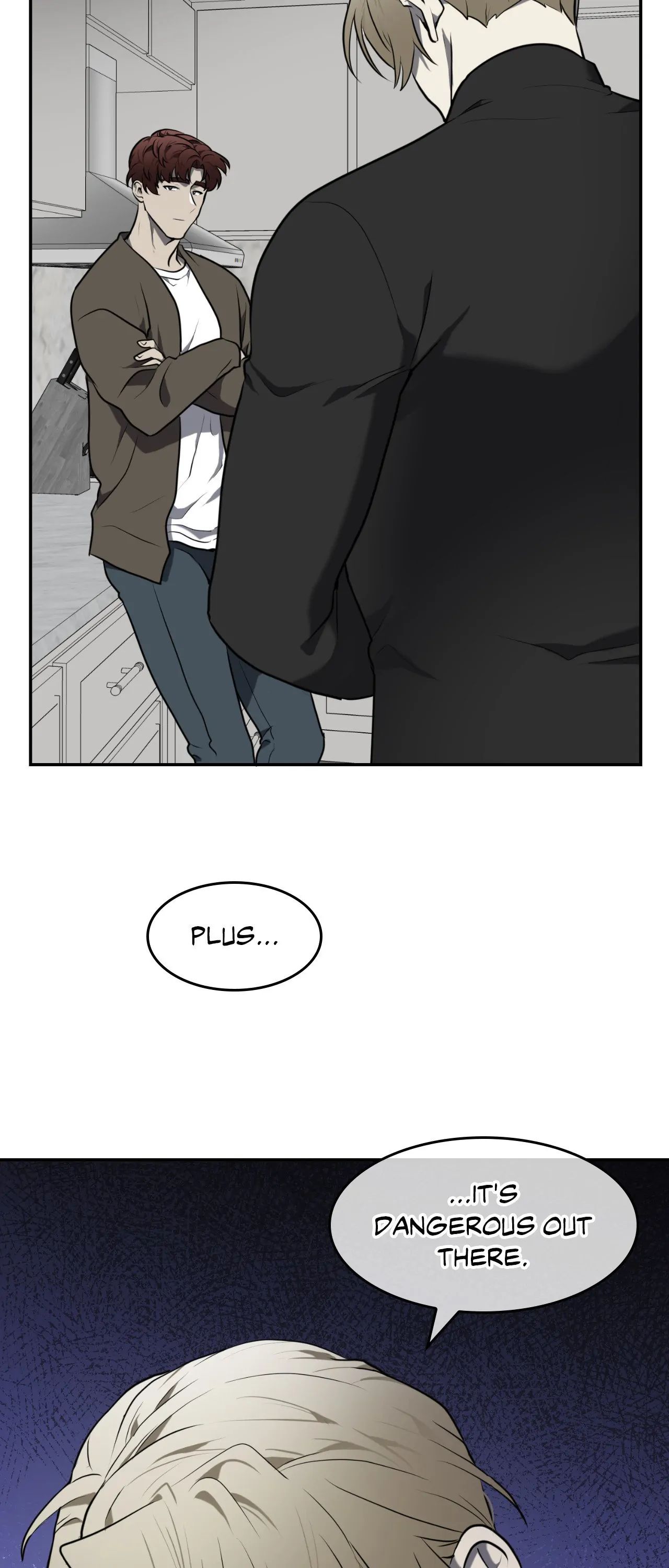 Read Vivarium chapter 5.1 image 44 on Lezhin