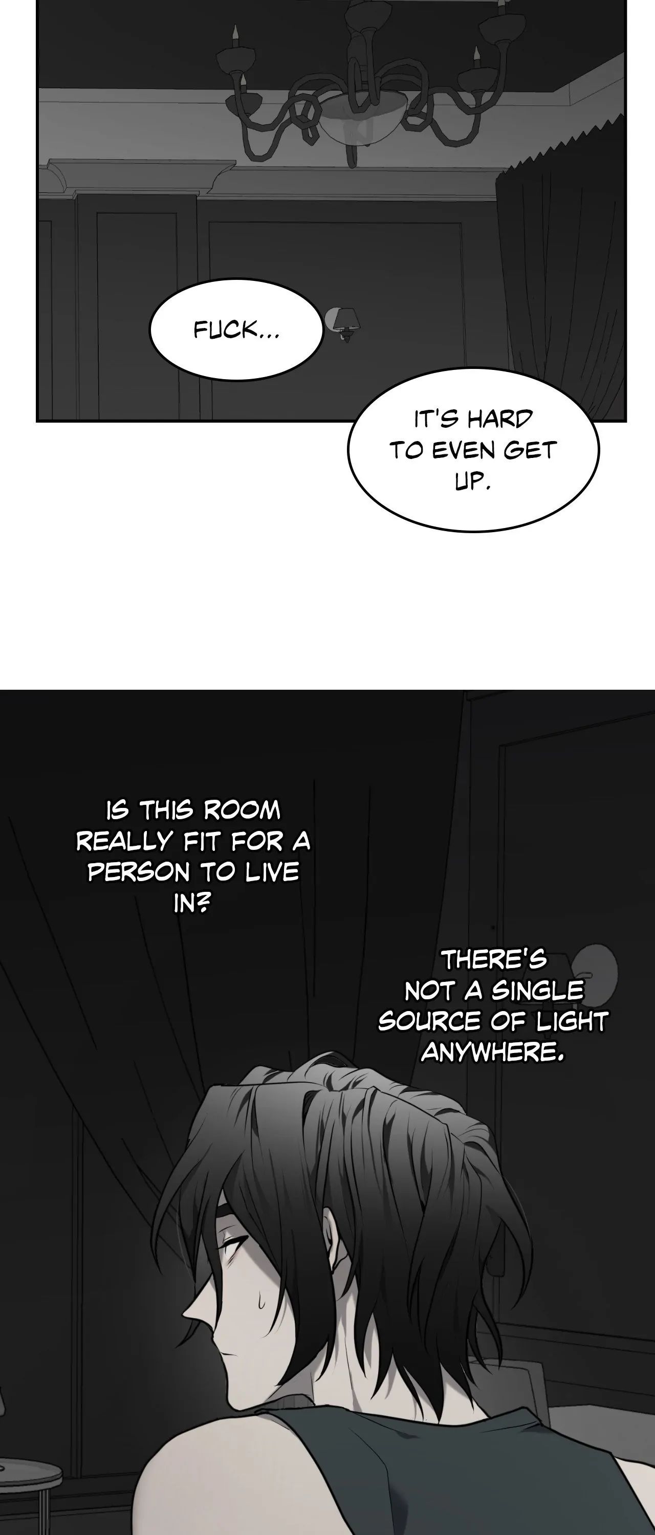 Read Vivarium chapter 5.1 image 46 on Lezhin