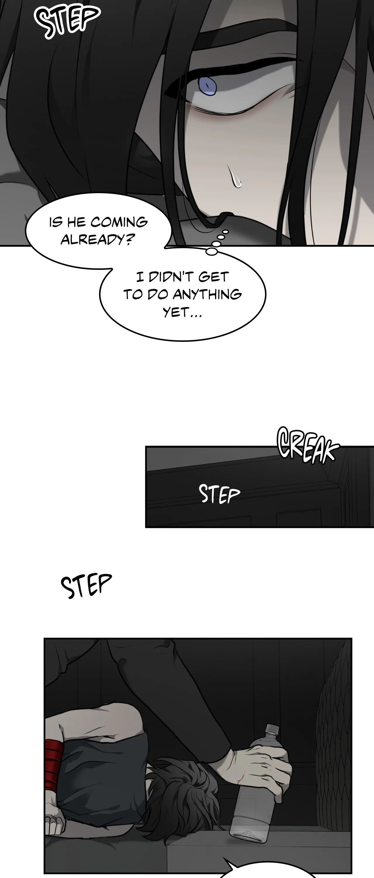 Read Vivarium chapter 5.1 image 49 on Lezhin