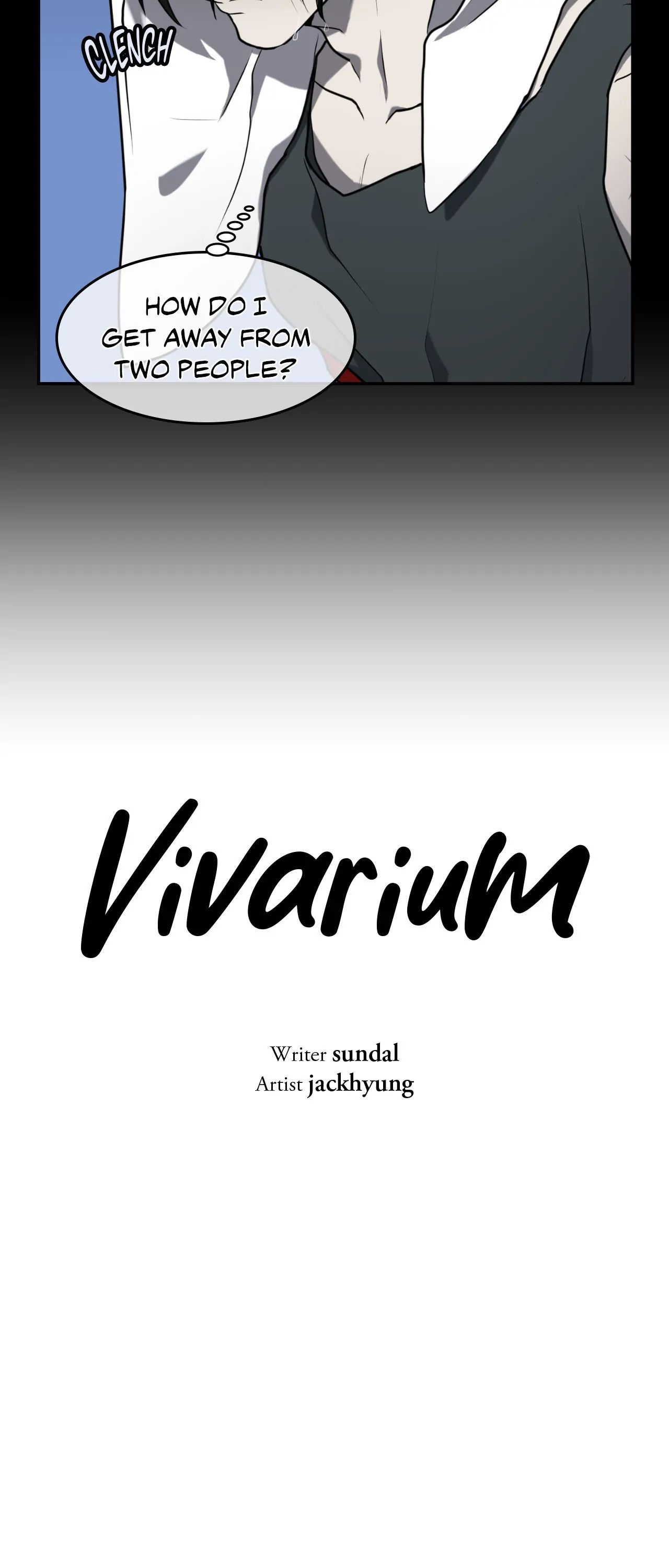 Read Vivarium chapter 5.1 image 5 on Lezhin