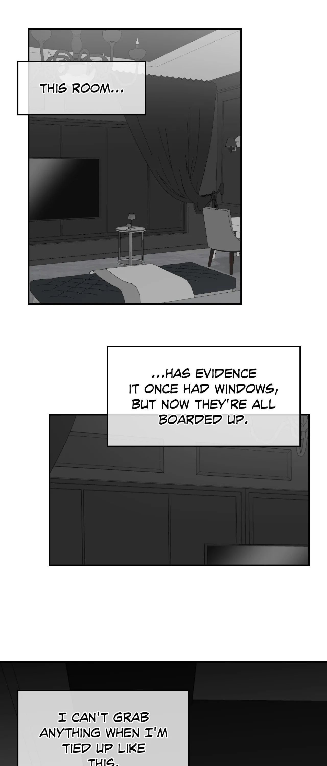 Read Vivarium chapter 5.1 image 6 on Lezhin