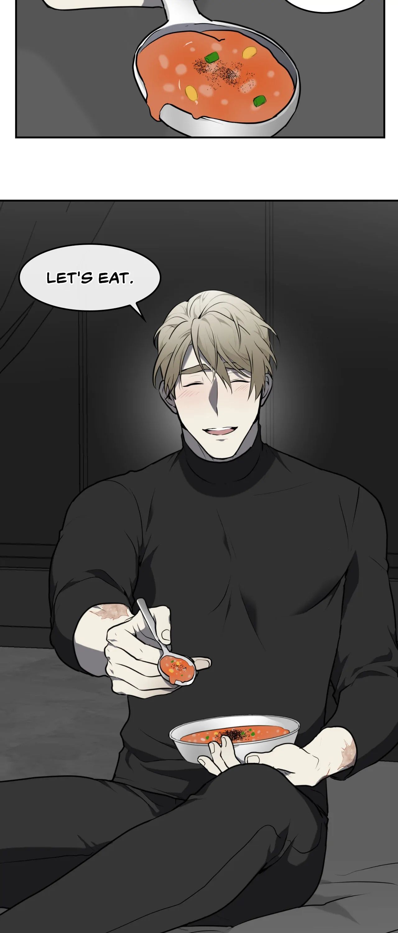 Read Vivarium chapter 5.1 image 9 on Lezhin