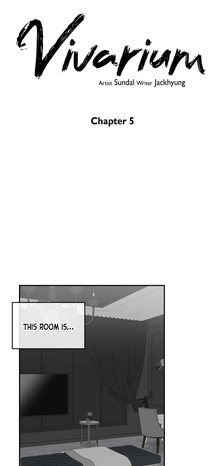 Read Vivarium chapter 5 image 10 on Lezhin