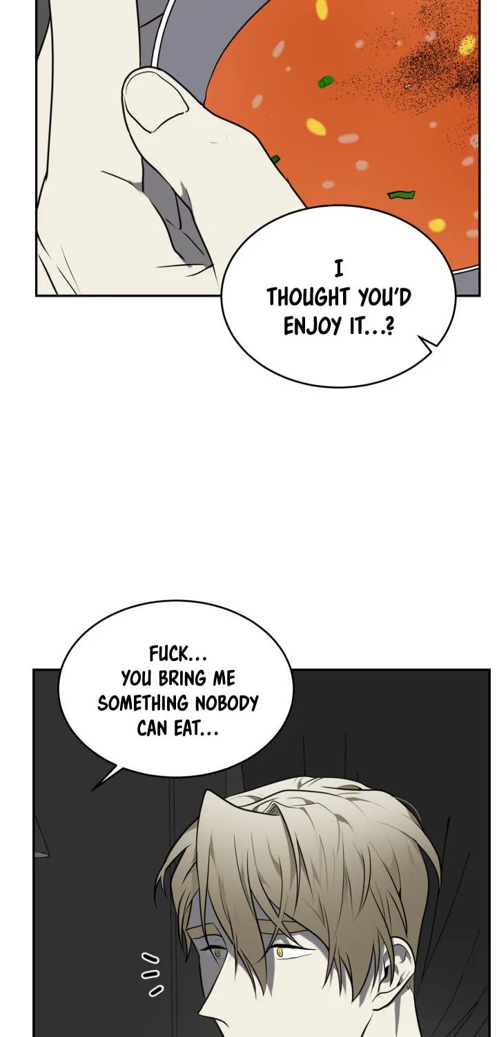 Read Vivarium chapter 5 image 34 on Lezhin