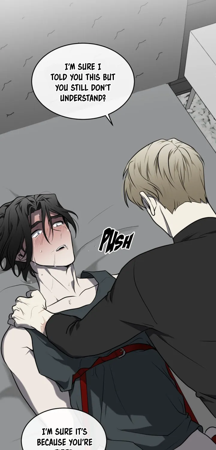 Read Vivarium chapter 5 image 40 on Lezhin