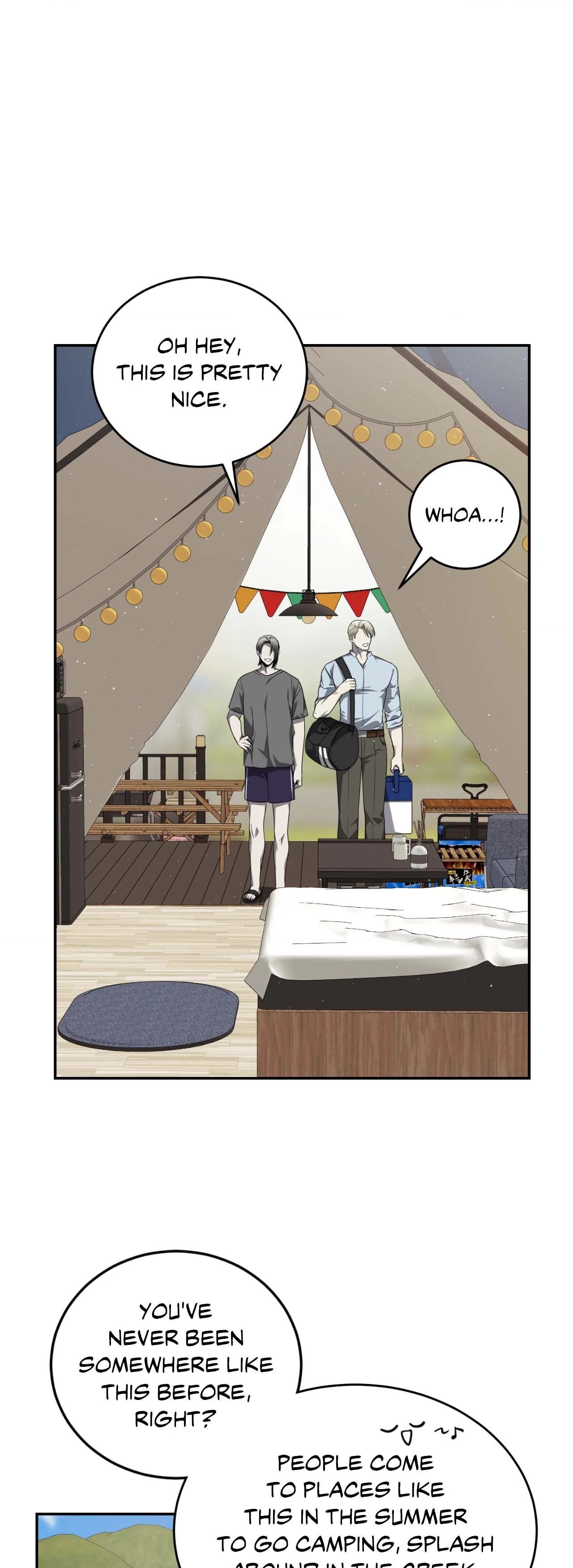 Read Vivarium chapter 50 image 1 on Lezhin