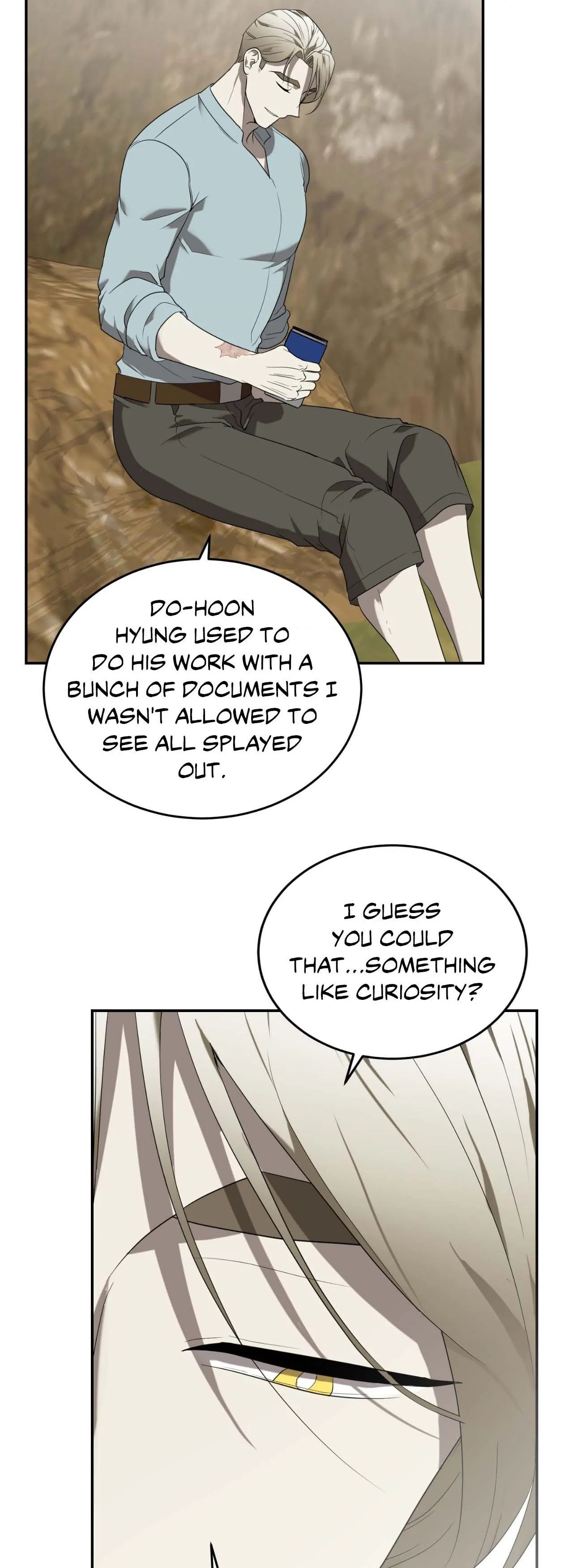 Read Vivarium chapter 50 image 15 on Lezhin