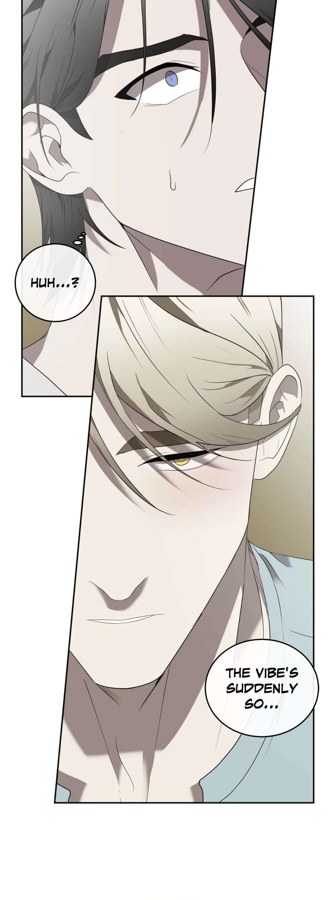 Read Vivarium chapter 50 image 19 on Lezhin