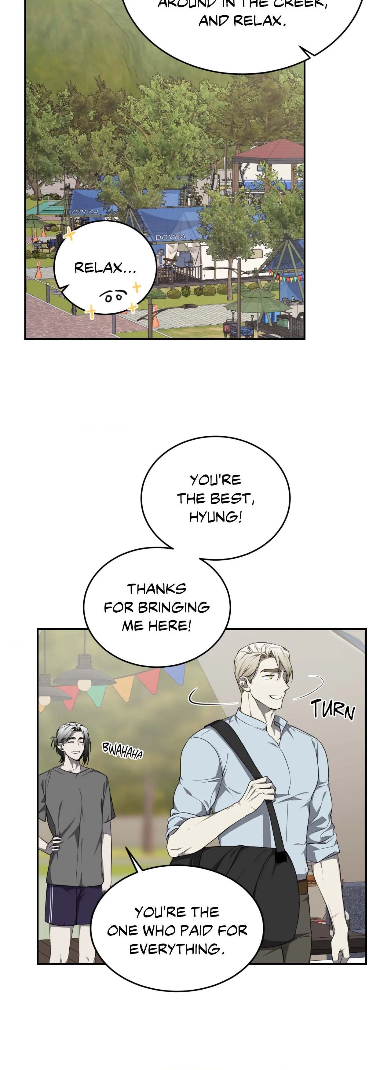 Read Vivarium chapter 50 image 2 on Lezhin