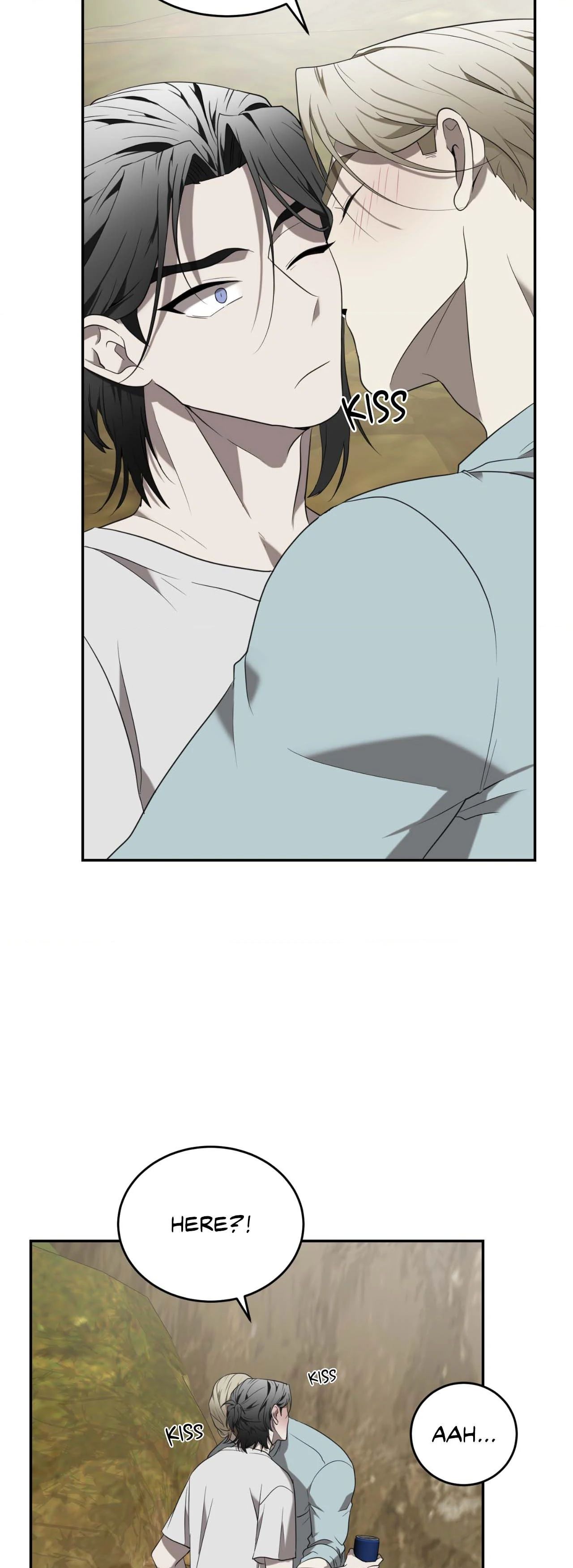 Read Vivarium chapter 50 image 22 on Lezhin