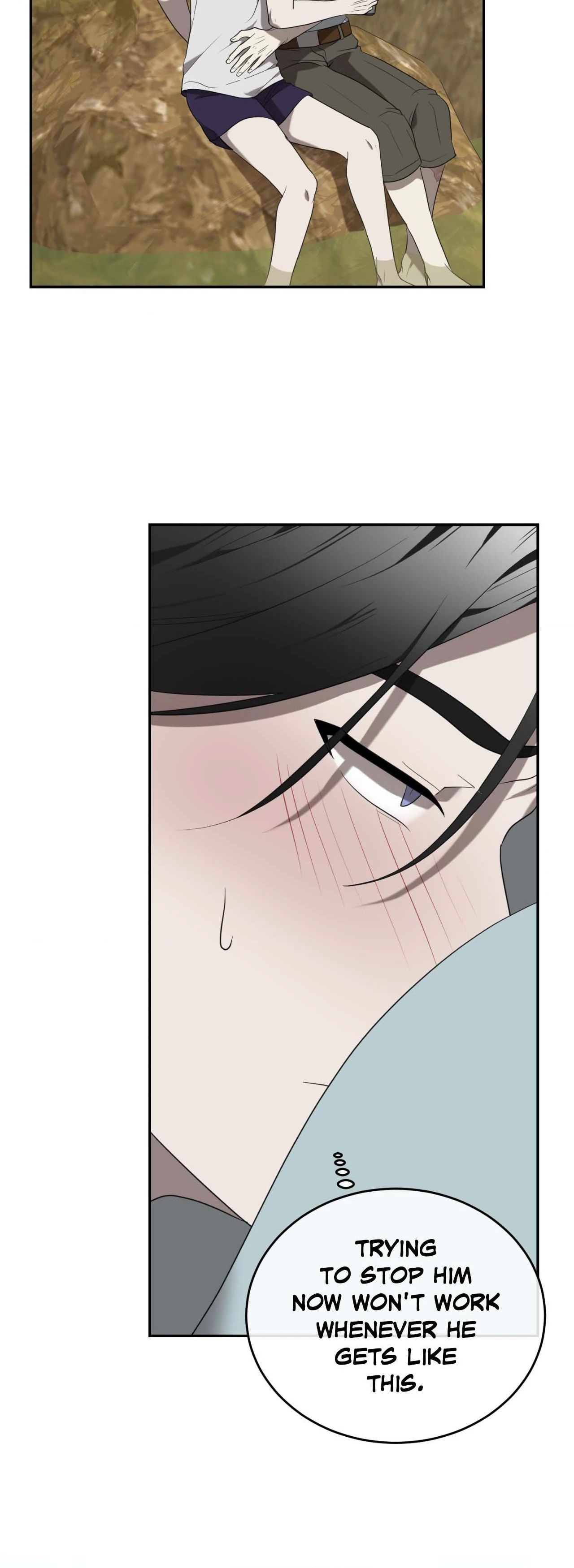 Read Vivarium chapter 50 image 23 on Lezhin