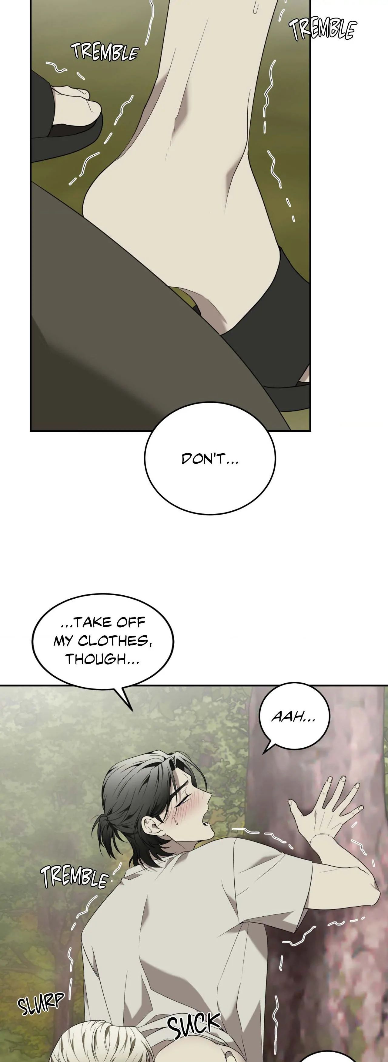 Read Vivarium chapter 50 image 25 on Lezhin