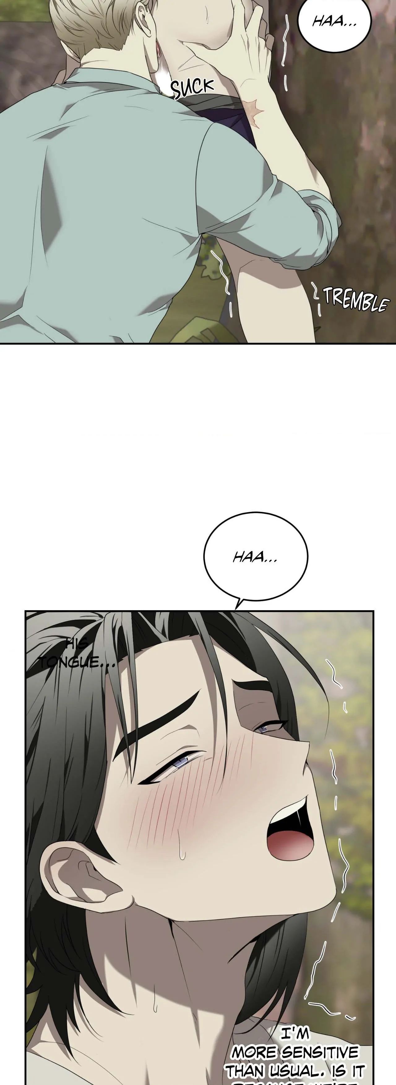 Read Vivarium chapter 50 image 26 on Lezhin
