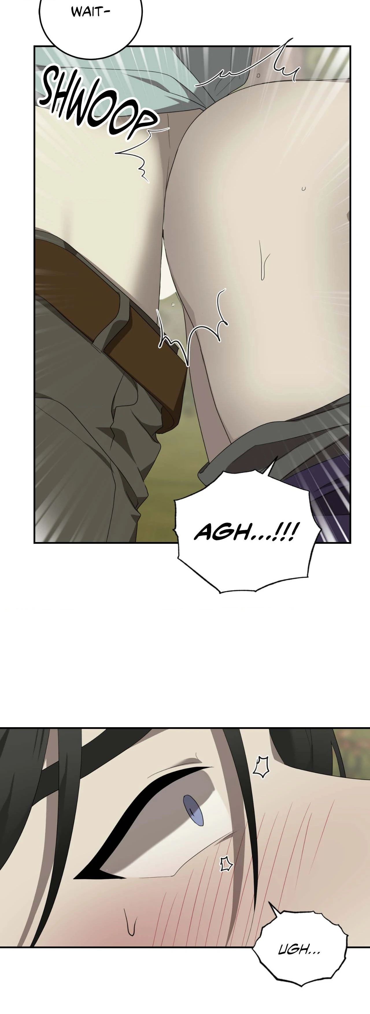 Read Vivarium chapter 50 image 28 on Lezhin