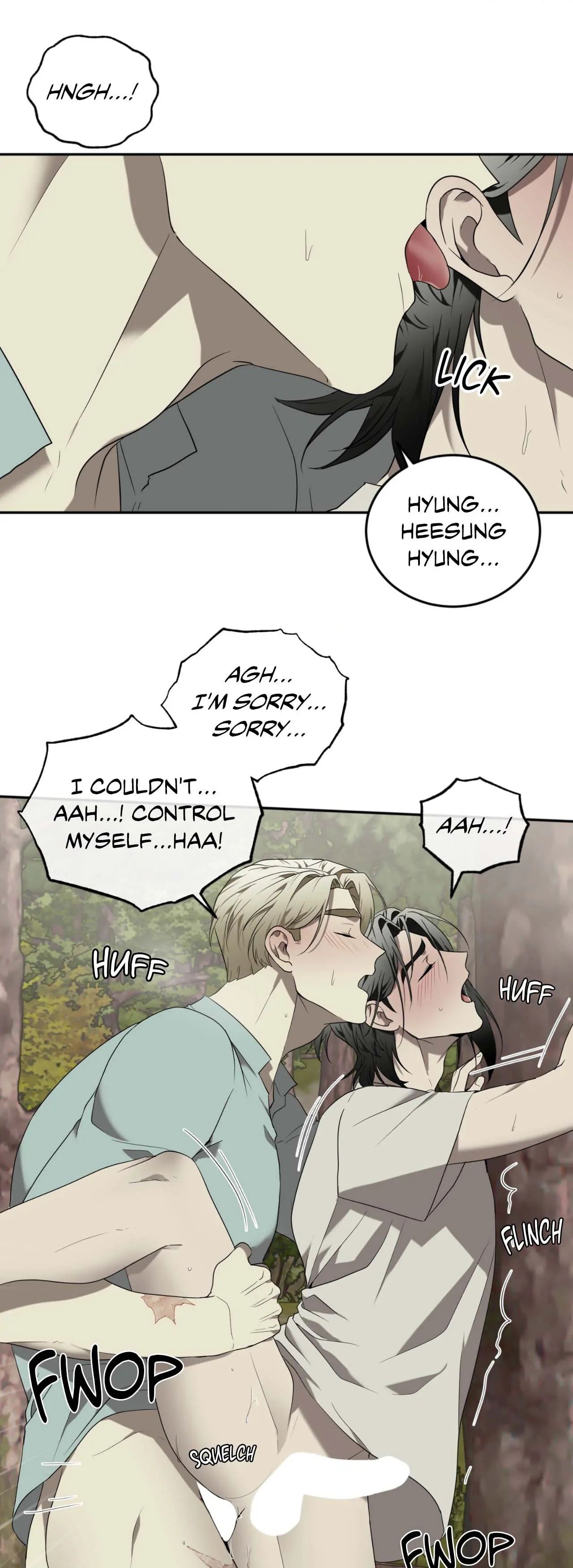 Read Vivarium chapter 50 image 29 on Lezhin
