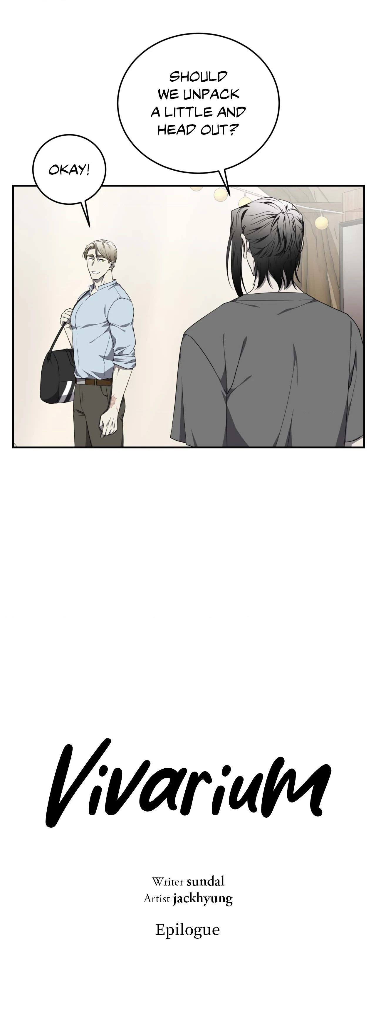 Read Vivarium chapter 50 image 3 on Lezhin