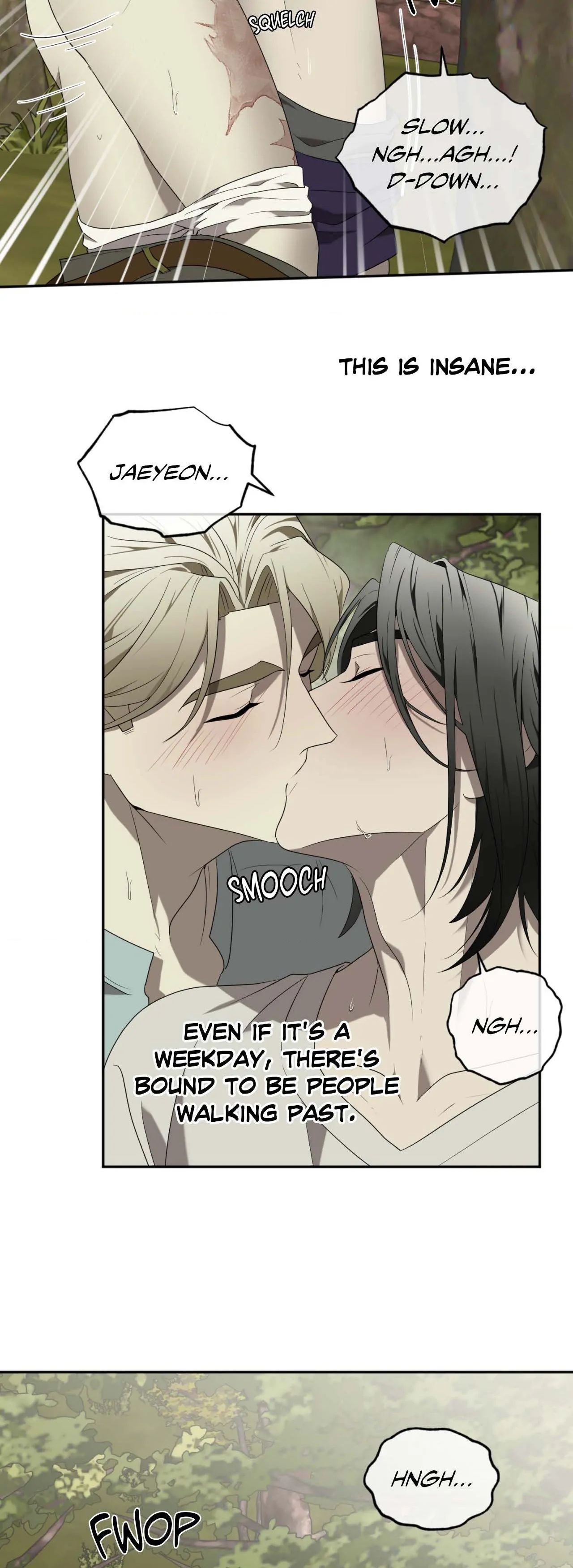 Read Vivarium chapter 50 image 30 on Lezhin