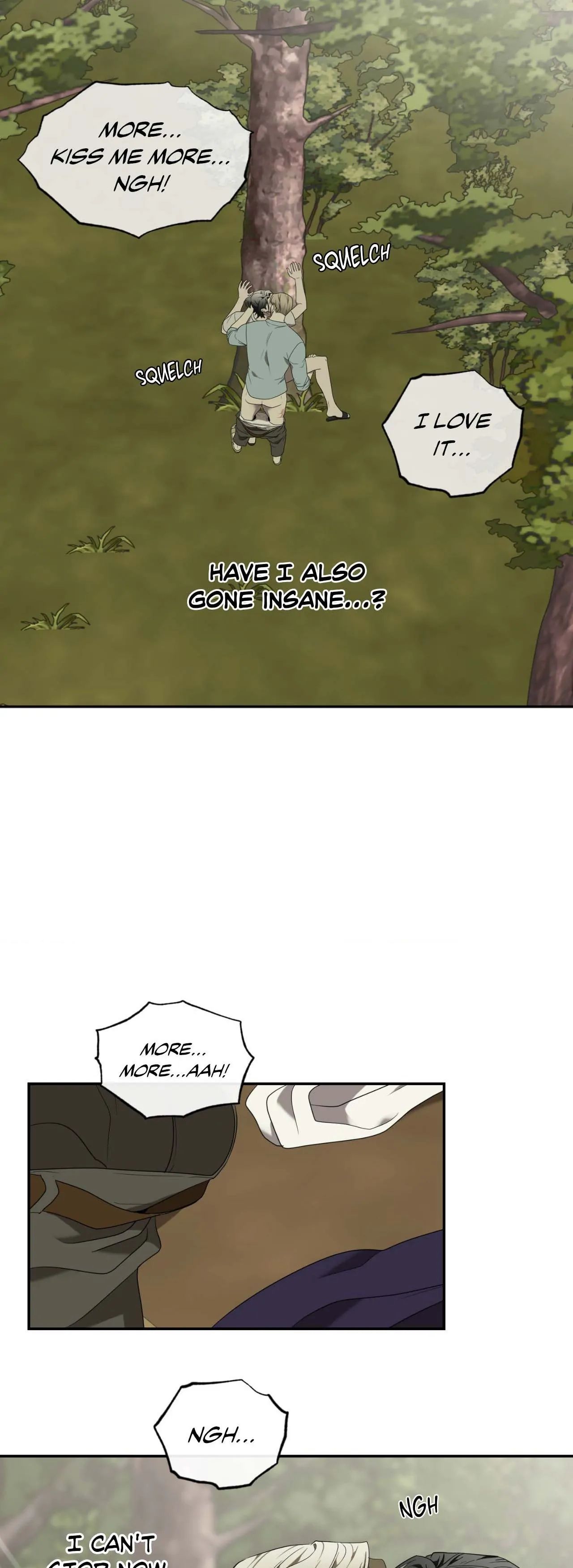 Read Vivarium chapter 50 image 31 on Lezhin
