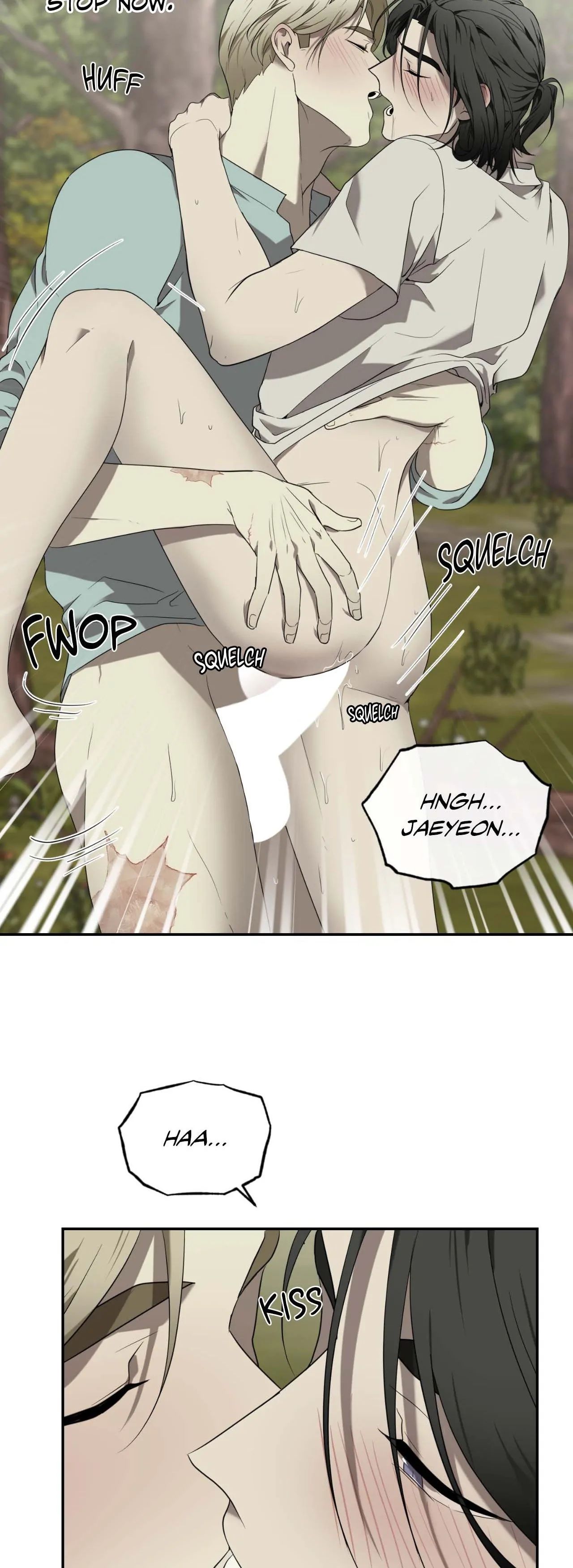 Read Vivarium chapter 50 image 32 on Lezhin