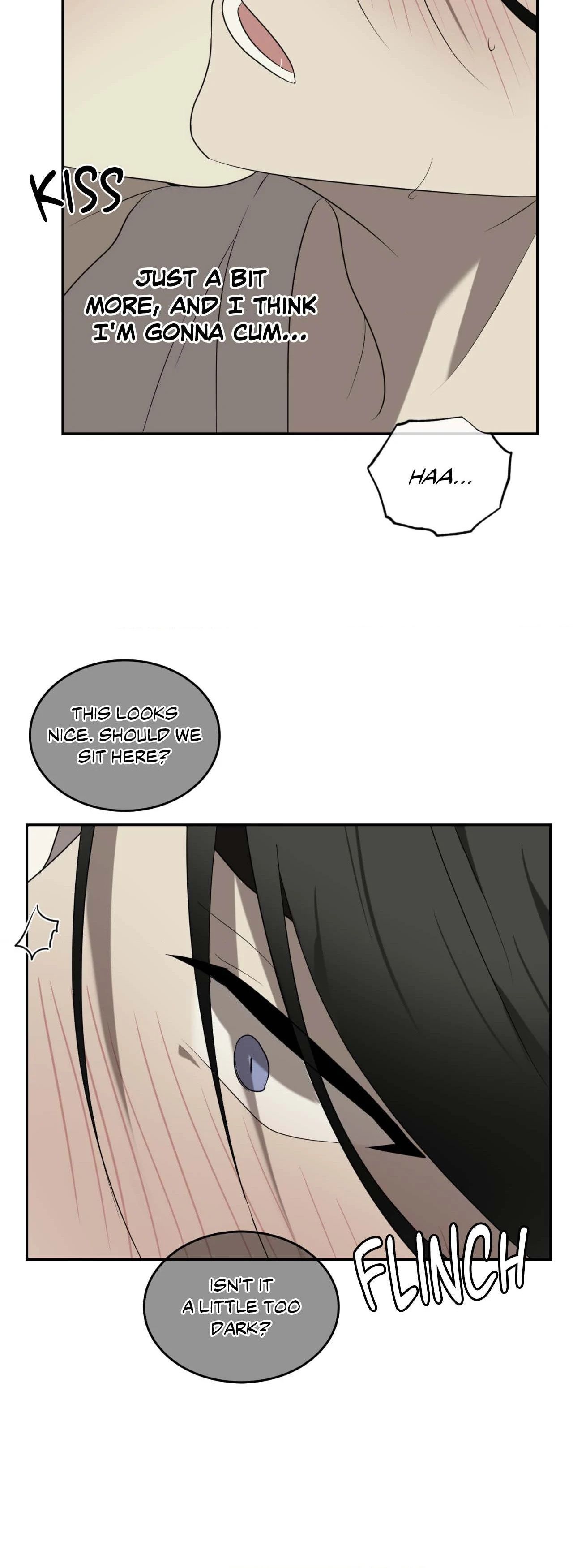 Read Vivarium chapter 50 image 33 on Lezhin