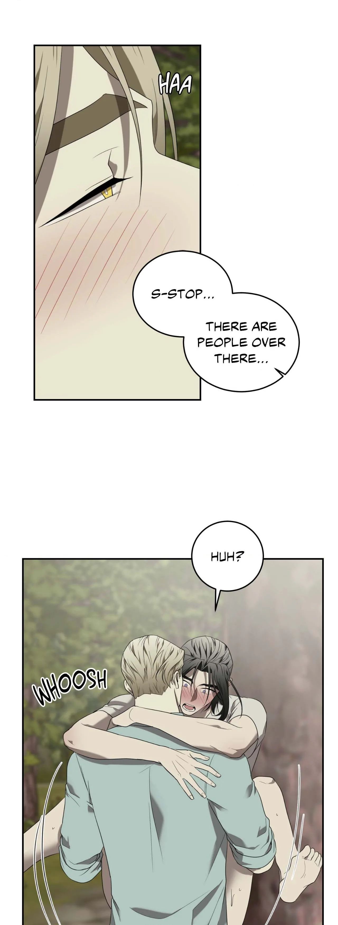 Read Vivarium chapter 50 image 34 on Lezhin