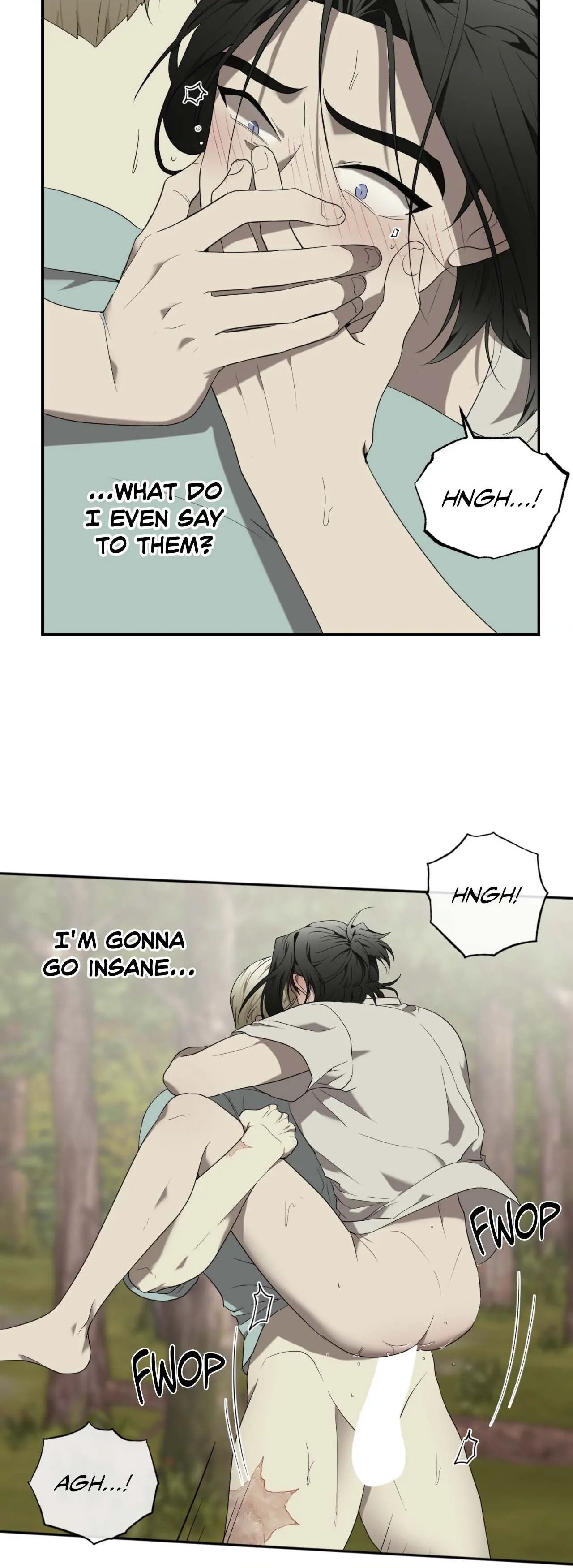 Read Vivarium chapter 50 image 36 on Lezhin