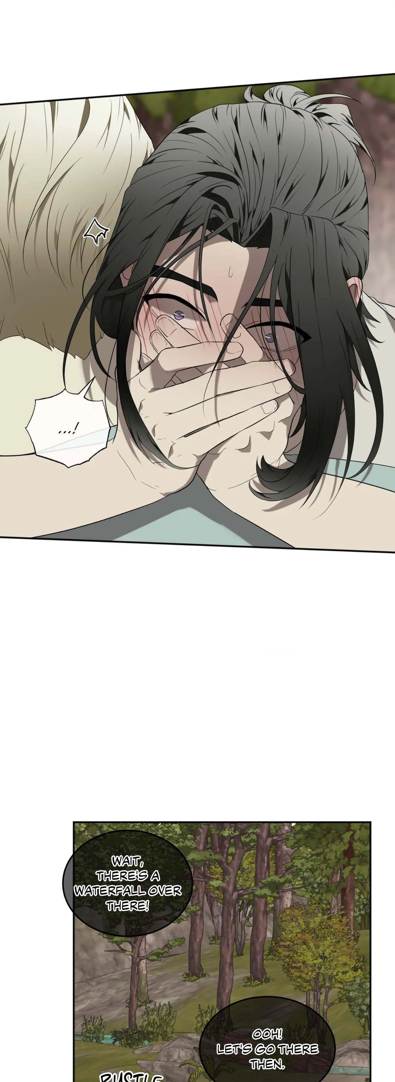 Read Vivarium chapter 50 image 37 on Lezhin