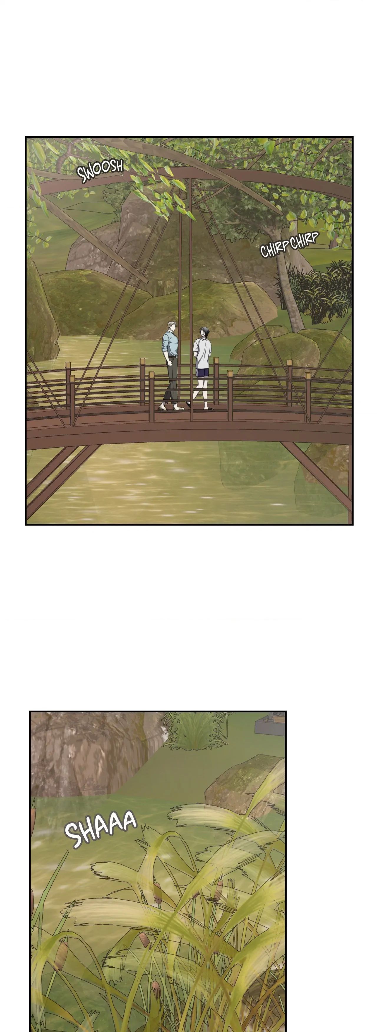 Read Vivarium chapter 50 image 4 on Lezhin